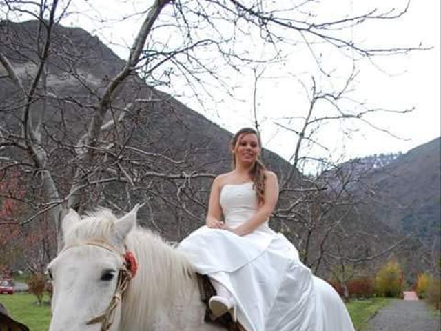 El matrimonio de Juan  y Marie  en Santiago, Santiago 9