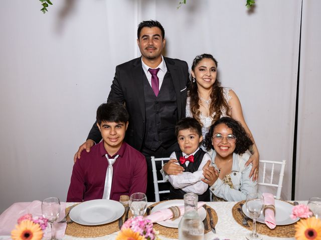 El matrimonio de Ervin y Camila en Talagante, Talagante 3