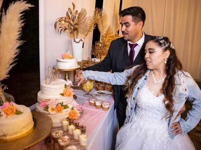 El matrimonio de Ervin y Camila en Talagante, Talagante 4