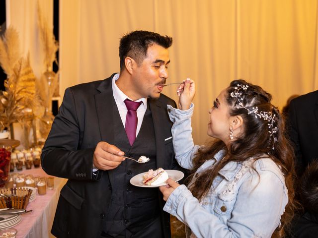 El matrimonio de Ervin y Camila en Talagante, Talagante 5