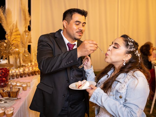 El matrimonio de Ervin y Camila en Talagante, Talagante 6