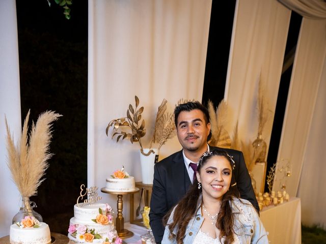 El matrimonio de Ervin y Camila en Talagante, Talagante 7