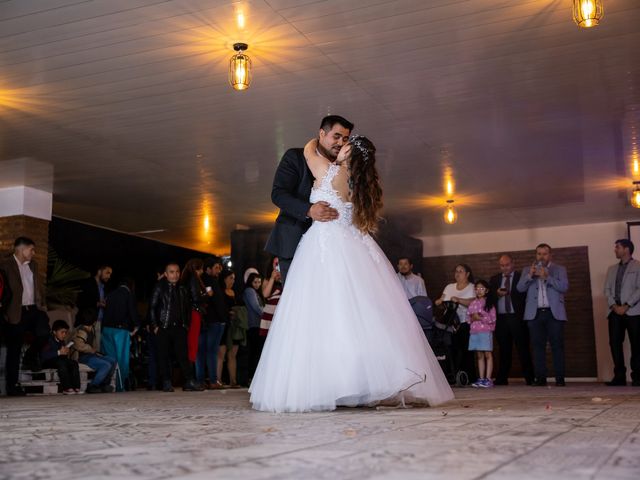 El matrimonio de Ervin y Camila en Talagante, Talagante 8
