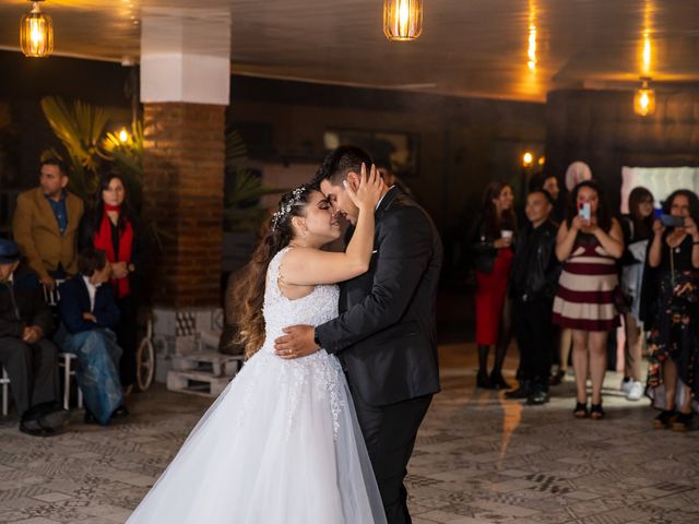 El matrimonio de Ervin y Camila en Talagante, Talagante 10