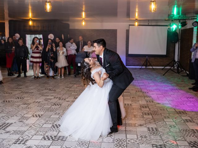 El matrimonio de Ervin y Camila en Talagante, Talagante 11