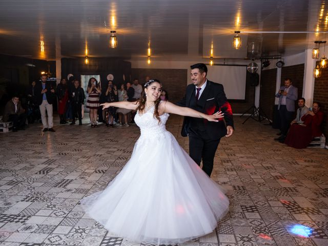 El matrimonio de Ervin y Camila en Talagante, Talagante 12