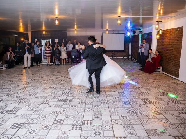 El matrimonio de Ervin y Camila en Talagante, Talagante 13