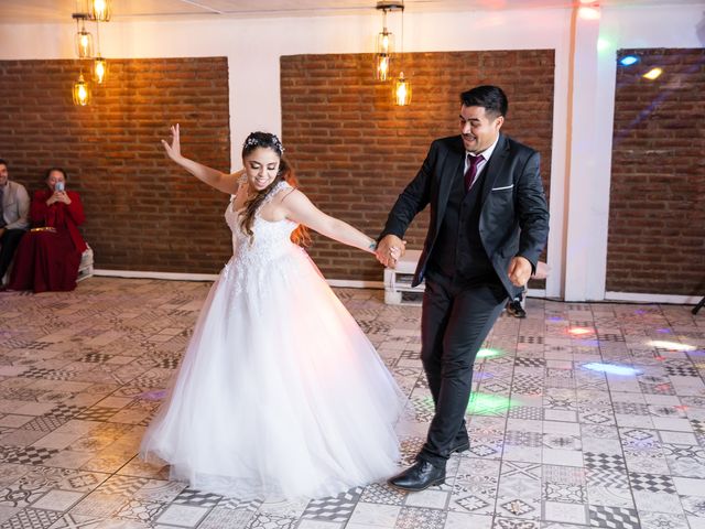 El matrimonio de Ervin y Camila en Talagante, Talagante 14