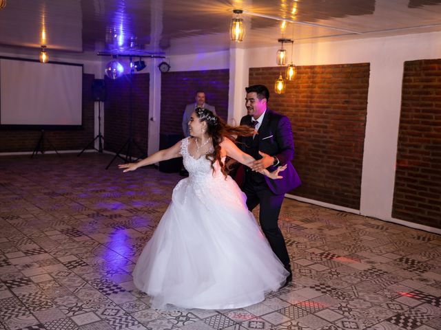 El matrimonio de Ervin y Camila en Talagante, Talagante 15