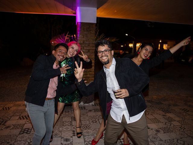 El matrimonio de Ervin y Camila en Talagante, Talagante 19