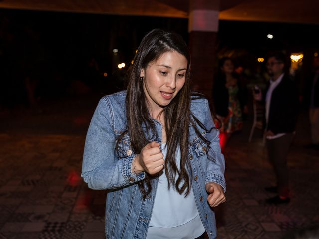 El matrimonio de Ervin y Camila en Talagante, Talagante 20