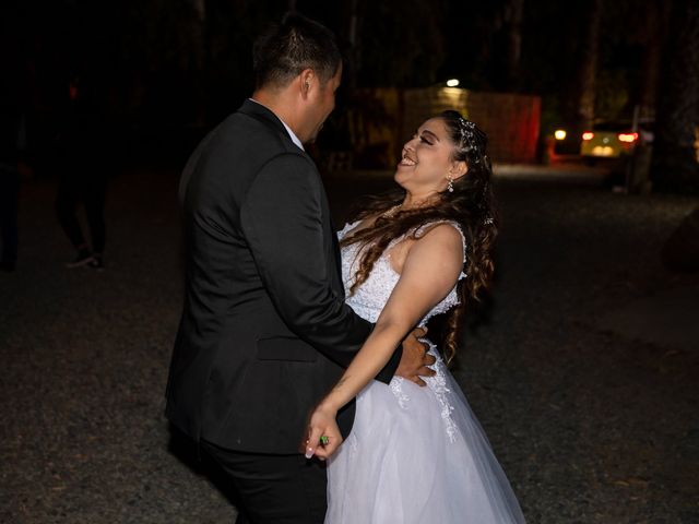 El matrimonio de Ervin y Camila en Talagante, Talagante 21