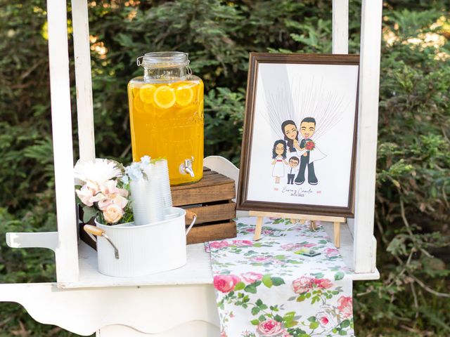 El matrimonio de Ervin y Camila en Talagante, Talagante 25