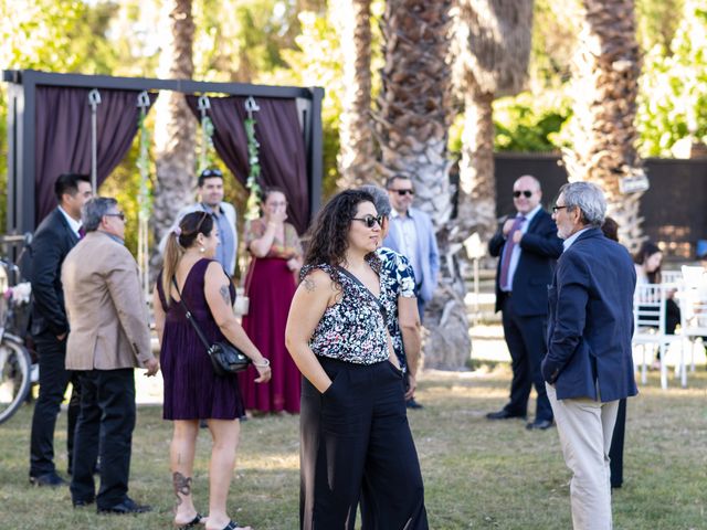 El matrimonio de Ervin y Camila en Talagante, Talagante 26