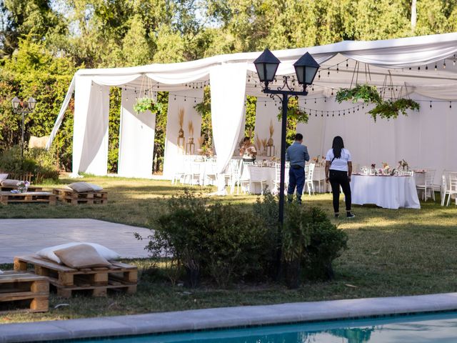 El matrimonio de Ervin y Camila en Talagante, Talagante 27