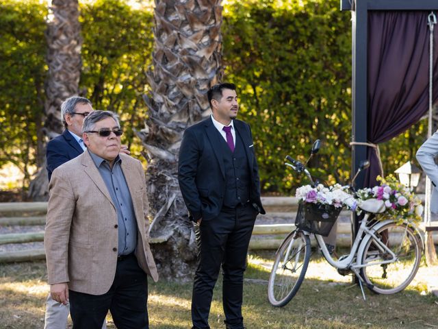 El matrimonio de Ervin y Camila en Talagante, Talagante 28