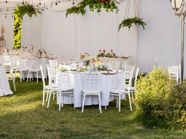 El matrimonio de Ervin y Camila en Talagante, Talagante 32
