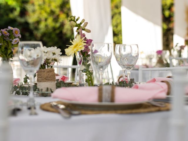 El matrimonio de Ervin y Camila en Talagante, Talagante 34
