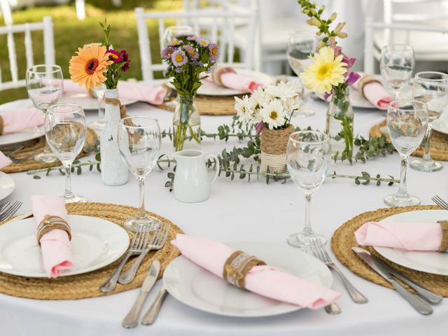El matrimonio de Ervin y Camila en Talagante, Talagante 35