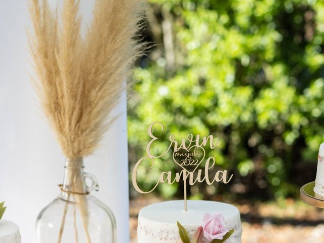 El matrimonio de Ervin y Camila en Talagante, Talagante 36