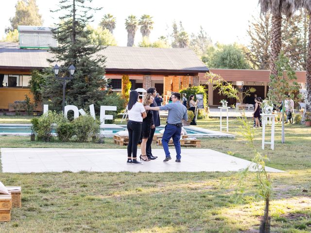 El matrimonio de Ervin y Camila en Talagante, Talagante 39
