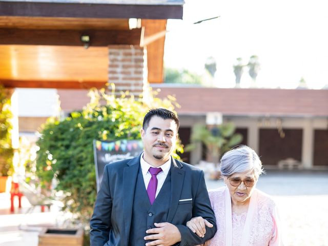 El matrimonio de Ervin y Camila en Talagante, Talagante 41