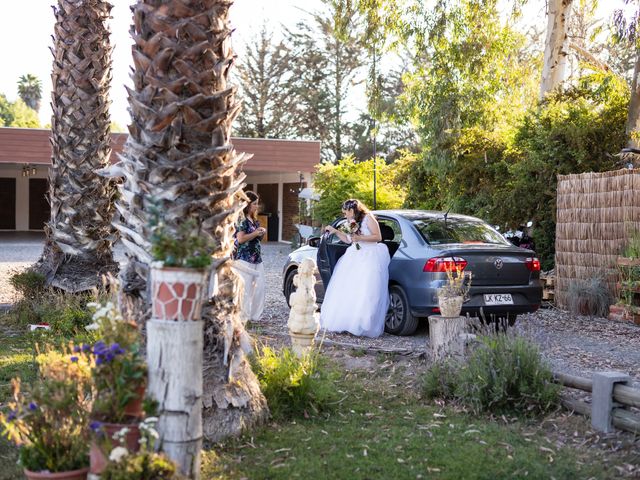 El matrimonio de Ervin y Camila en Talagante, Talagante 44