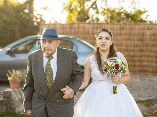 El matrimonio de Ervin y Camila en Talagante, Talagante 46