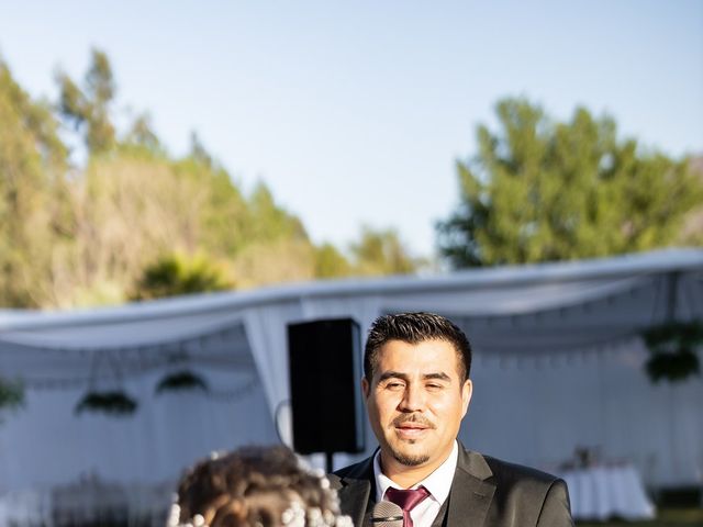 El matrimonio de Ervin y Camila en Talagante, Talagante 50