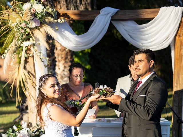El matrimonio de Ervin y Camila en Talagante, Talagante 51