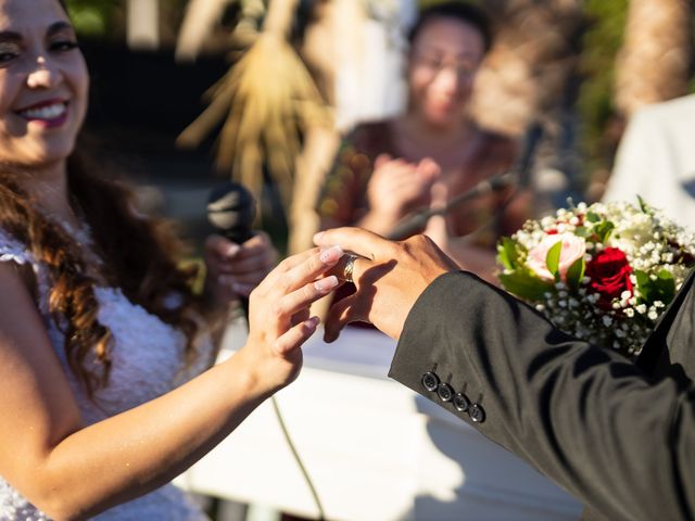 El matrimonio de Ervin y Camila en Talagante, Talagante 53