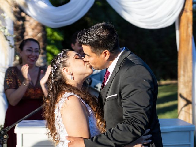 El matrimonio de Ervin y Camila en Talagante, Talagante 57