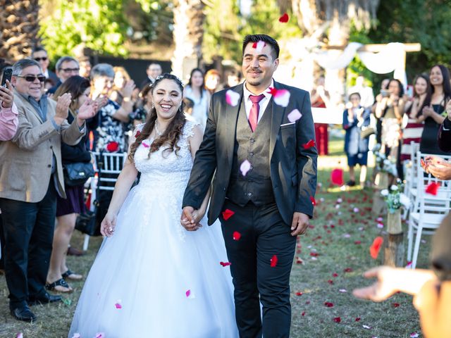 El matrimonio de Ervin y Camila en Talagante, Talagante 59