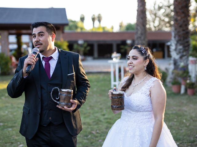 El matrimonio de Ervin y Camila en Talagante, Talagante 60