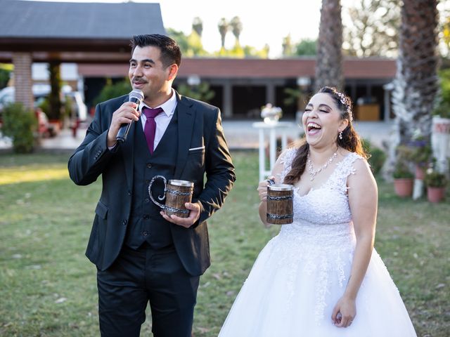 El matrimonio de Ervin y Camila en Talagante, Talagante 61