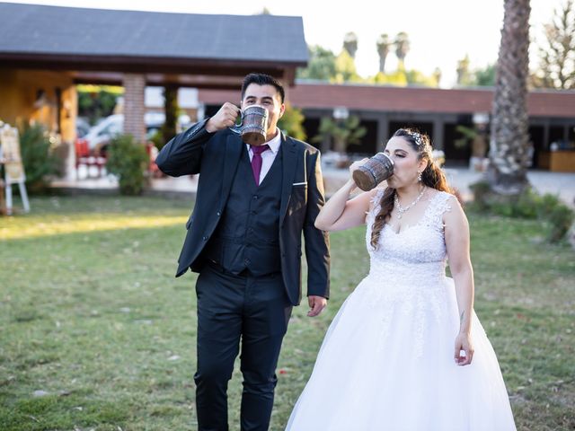 El matrimonio de Ervin y Camila en Talagante, Talagante 63