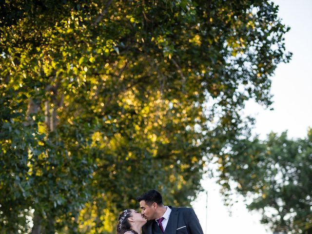 El matrimonio de Ervin y Camila en Talagante, Talagante 66