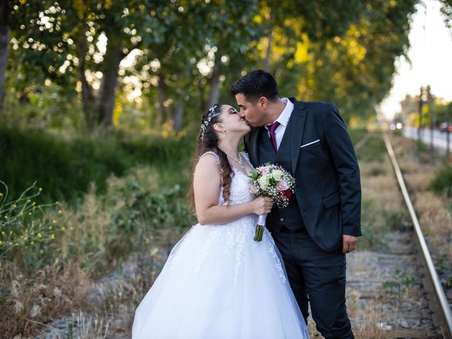 El matrimonio de Ervin y Camila en Talagante, Talagante 67
