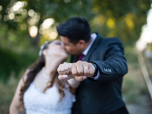 El matrimonio de Ervin y Camila en Talagante, Talagante 71