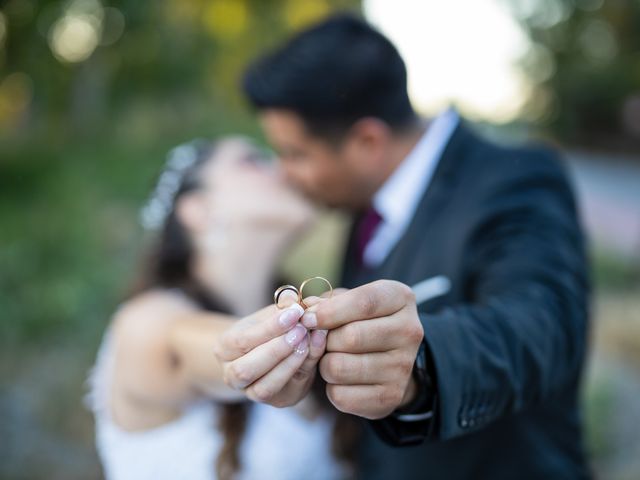 El matrimonio de Ervin y Camila en Talagante, Talagante 72