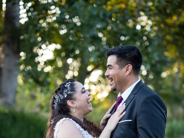 El matrimonio de Ervin y Camila en Talagante, Talagante 74