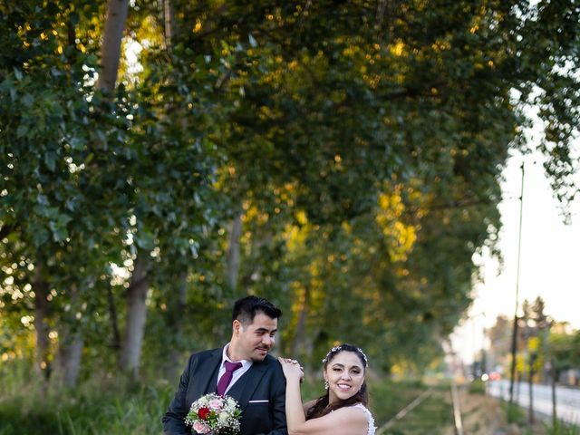El matrimonio de Ervin y Camila en Talagante, Talagante 75