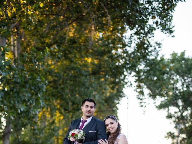 El matrimonio de Ervin y Camila en Talagante, Talagante 76