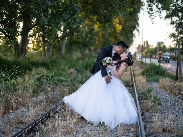 El matrimonio de Ervin y Camila en Talagante, Talagante 77