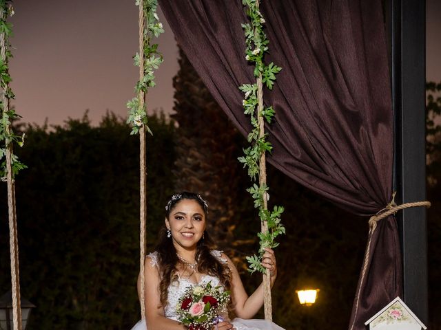 El matrimonio de Ervin y Camila en Talagante, Talagante 78