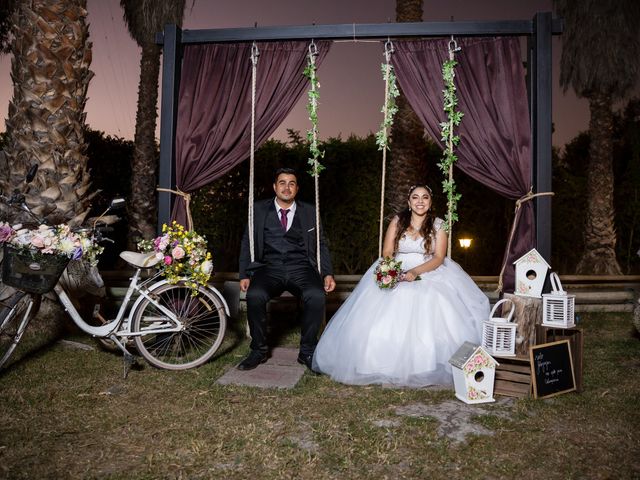 El matrimonio de Ervin y Camila en Talagante, Talagante 2