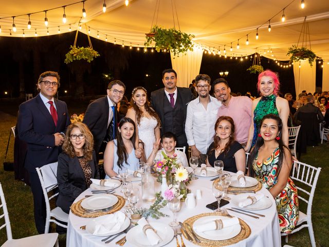 El matrimonio de Ervin y Camila en Talagante, Talagante 80