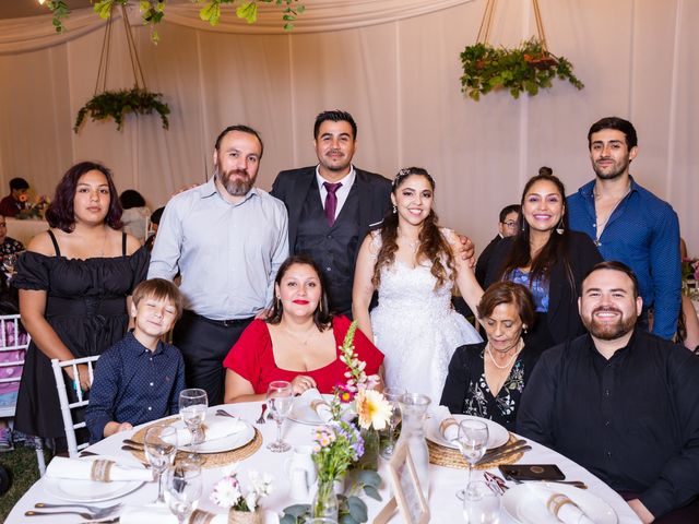 El matrimonio de Ervin y Camila en Talagante, Talagante 81