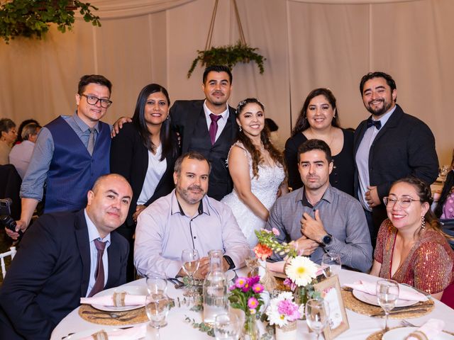 El matrimonio de Ervin y Camila en Talagante, Talagante 82