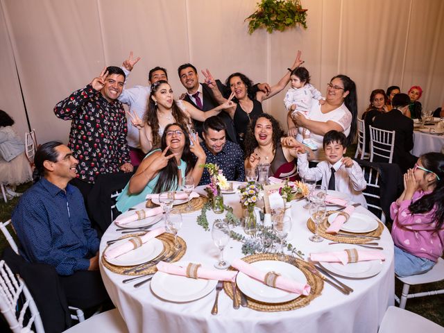 El matrimonio de Ervin y Camila en Talagante, Talagante 84